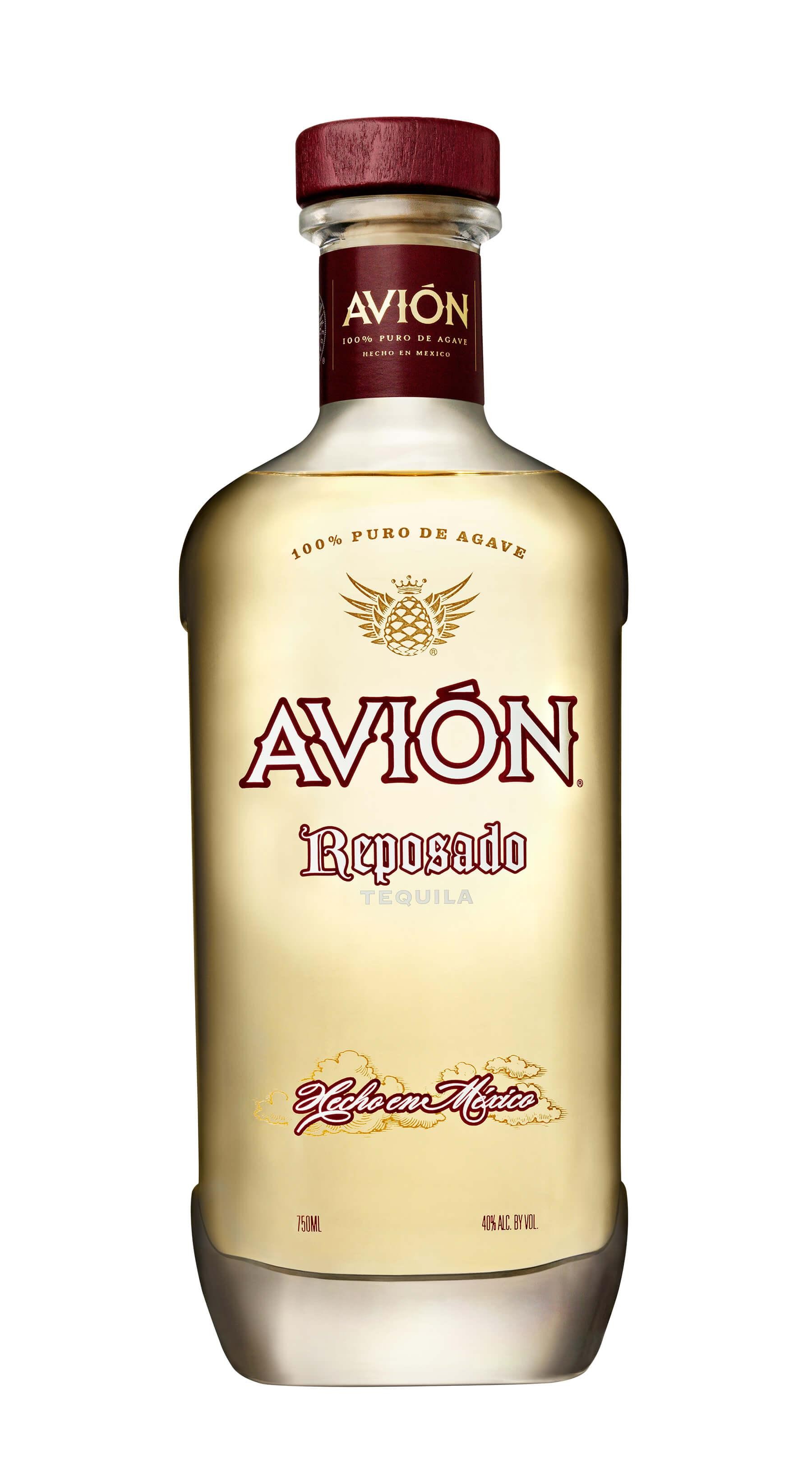 Avion Reposado Single Origin Small Batch Highlands Agave Tequila Tequila
