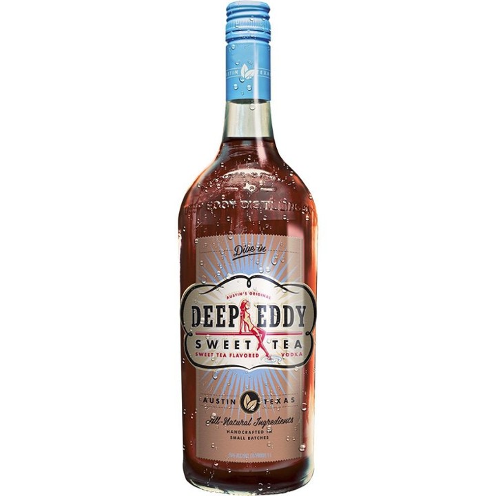 Deep Eddy Sweet Tea Flavored Vodka 70 1l