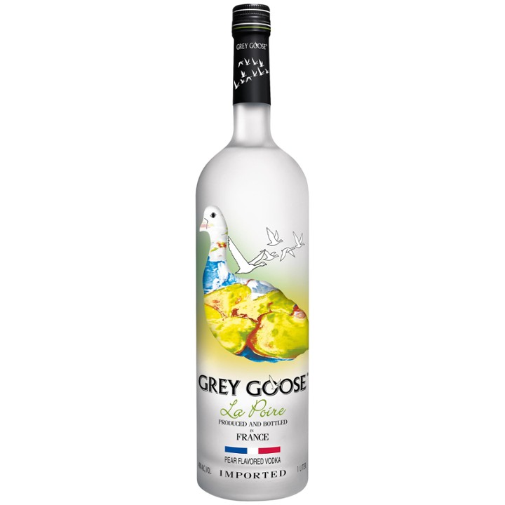 La Poire | Pear Vodka by Grey Goose | 1L | France