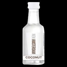 New Amsterdam Coconut Vodka Bottle (50 ml)