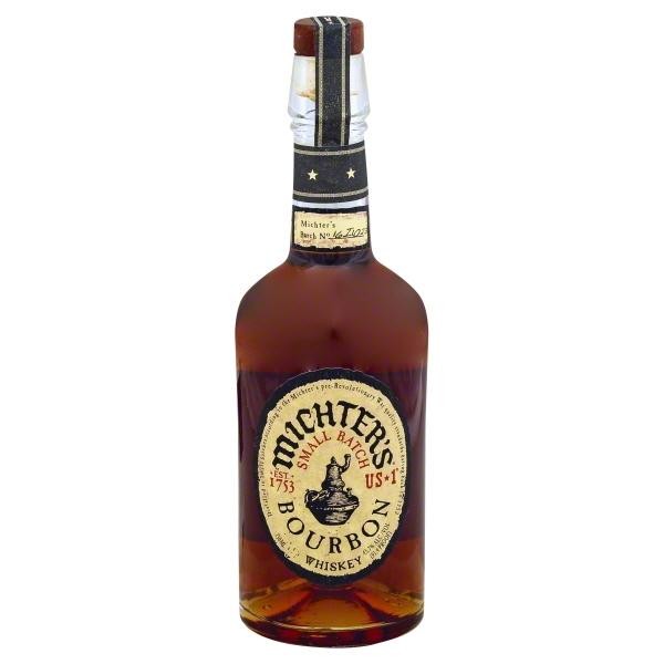 Michter's Bourbon Whiskey Small Batch US*1 750ml