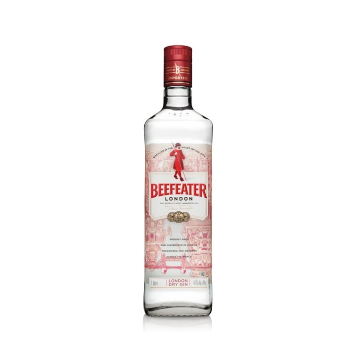 Gin by Beefeater | 1L | United Kingdom