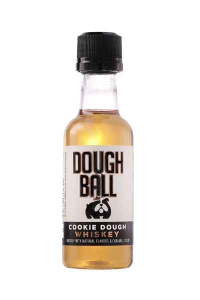 Dough Ball Cookie Dough Whiskey - 50ml Bottle