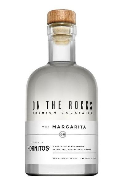 Ready to Drink Margarita by on the Rocks | 100ml | Texas