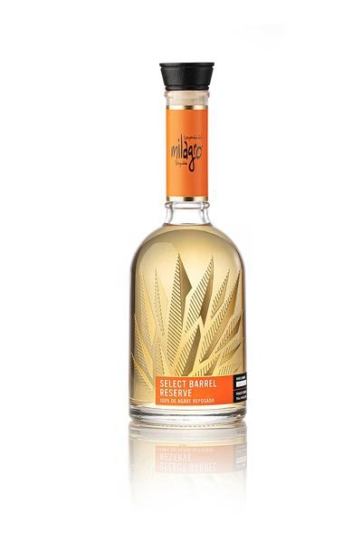 Milagro Select Barrel Reserve Reposado Tequila Tequila