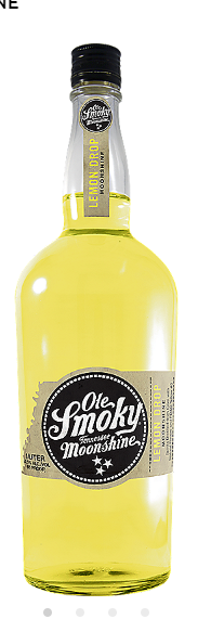 Ole Smoky Tennessee Moonshine Lemon Drop | 1 liter