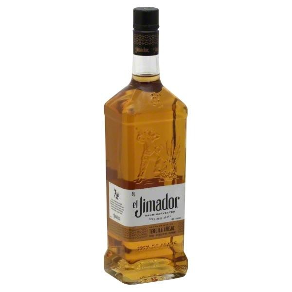 El Jimador Anejo Tequila - 750ml Bottle