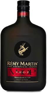 Remy Martin VSOP 80 Proof Fine Champagne Cognac Bottle (200 ml)