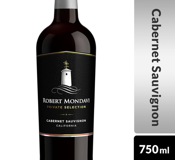 Robert Mondavi Private Selection Cabernet Sauvignon Red Wine - 750.0 Ml