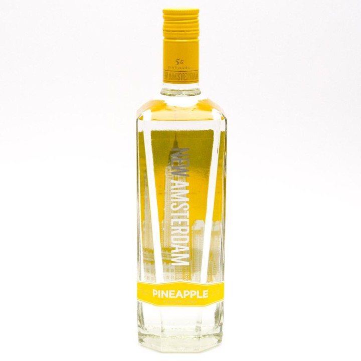 New Amsterdam Vodka Pineapple 1.75L