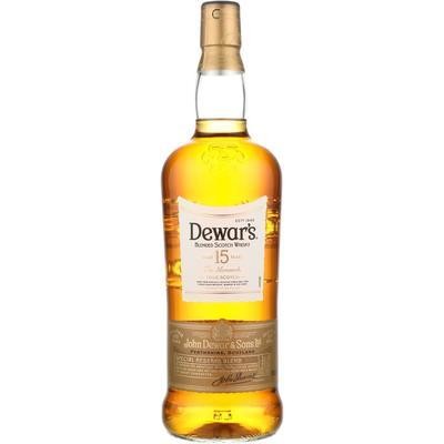 Dewar's Blended Scotch Special Reserve Blend the Monarch 15 Yr 80 1l