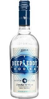Deep Eddy Vodka Bottle (375 ml)