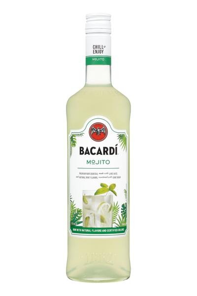 Bacardi Cocktails Mojito 355ml