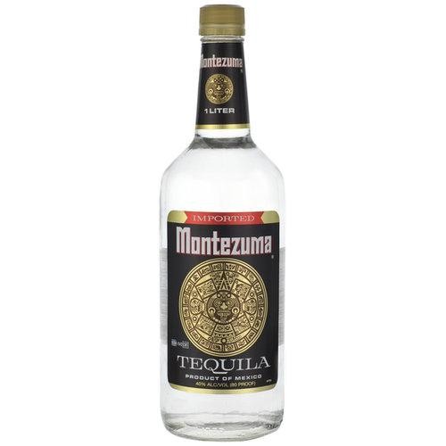 Montezuma White Tequila 1L