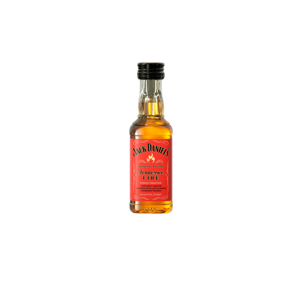 Jack Daniel's Tennesse Fire Whiskey 50ml