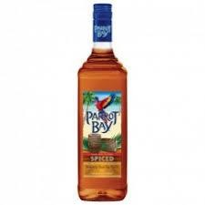 Parrot Bay Gold Rum (1 L)