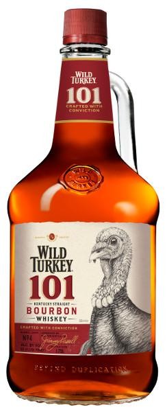 Wild Turkey 101 Kentucky Bourbon 1.75L