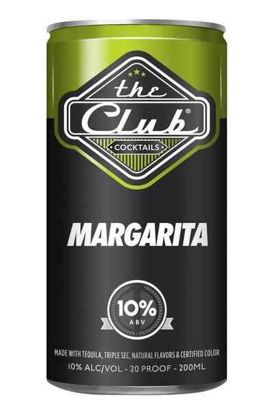 The Club Margarita Ready-to-drink - 200ml Can