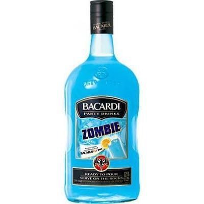 Bacardi Party Drinks Zombie 750ml