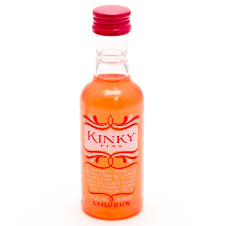 Kinky Pink Liqueur, 50 ML