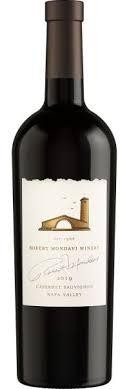 Robert Mondavi Winery Cabernet Sauvignon Bottle Napa Valley (750 ml)