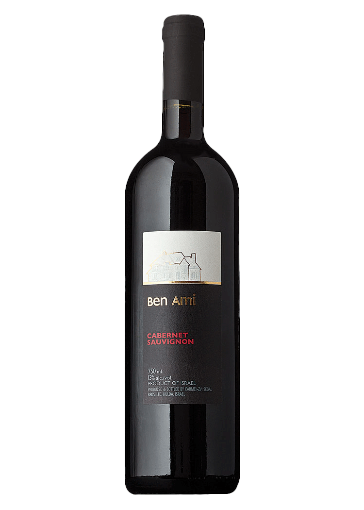 Cabernet | Red Wine by Ben Ami | 750ml | Israel