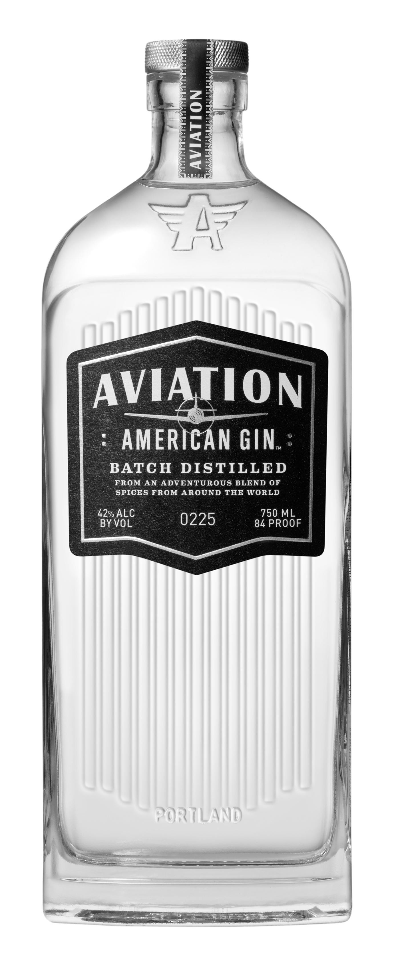 Aviation Gin - 750ml Bottle
