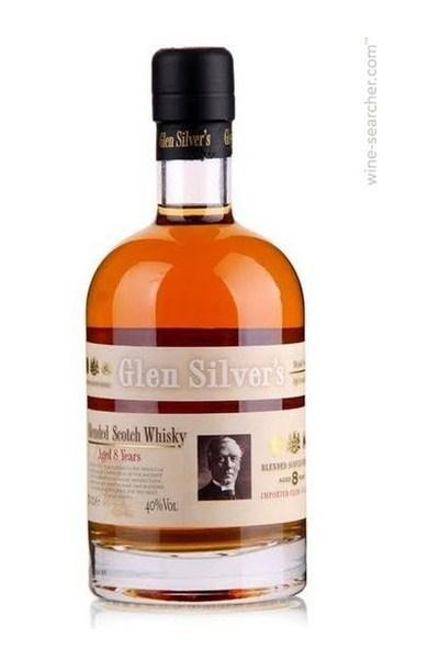Glen Silver's Scotch Whisky