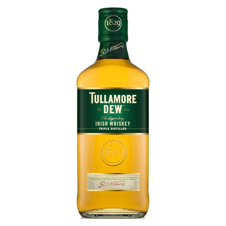 Tullamore Dew Irish Whiskey | 375ml | Ireland Award Winning