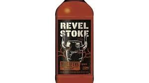 Revel Stoke Root of Evil Root Beer Canadian Whiskey Bottle (1 L)