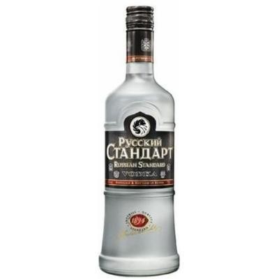 Russian Standard Vodka 750ml