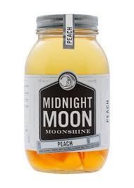 Midnight Moon peach Moonshine 50ml