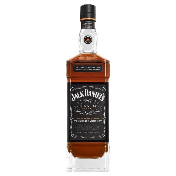 Jack Daniel's Sinatra Select Tennessee Whiskey 1L