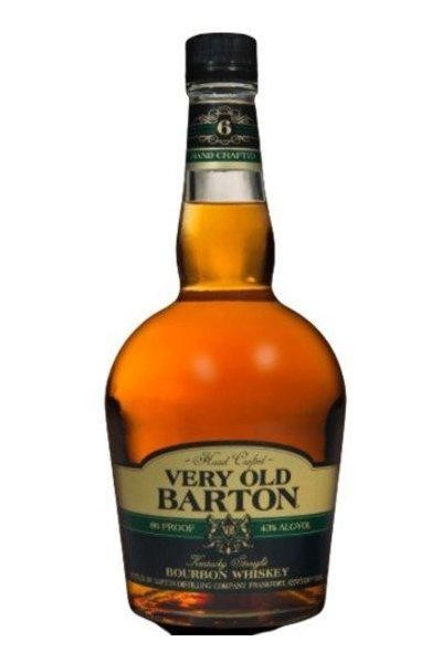 Very Old Barton 86 Bourbon Whiskey - 1l Bottle