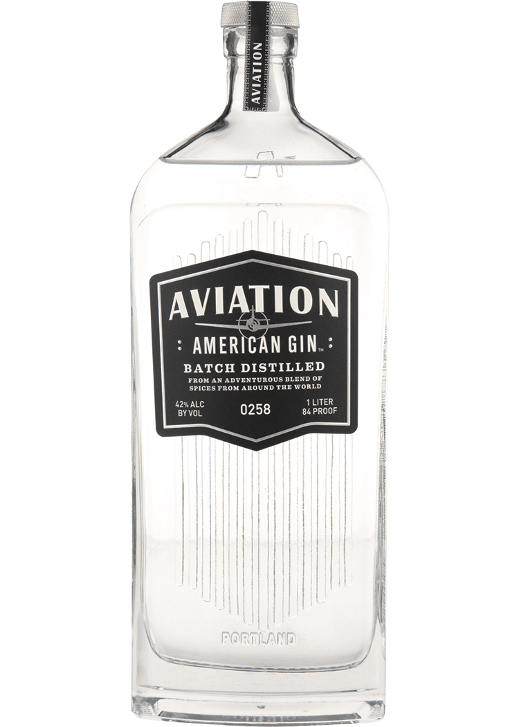 American Gin by Aviation | 1L | Oregon