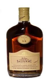 Salignac Cognac Brandy - 375ml Bottle