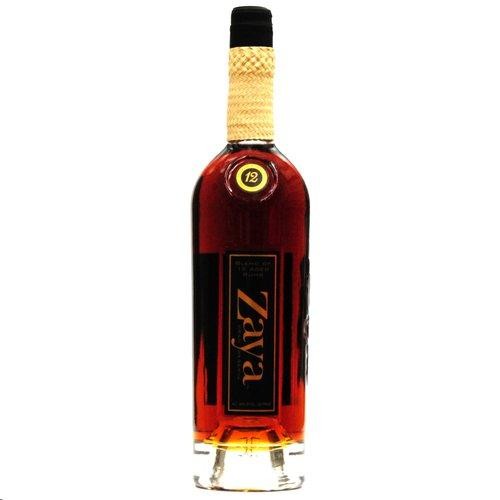 Zaya Gran Reserva Rum Aged - 750ml Bottle