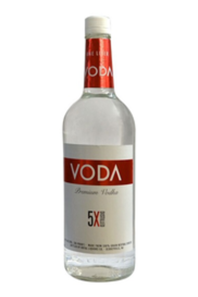 Voda Vodka - 1L Bottle