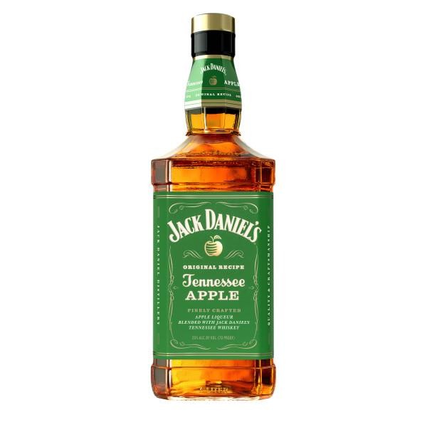 Whisky Jack Daniels Apple 1000Ml