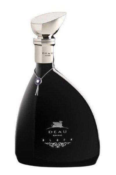 Deau Black Extra Cognac Brandy - 750ml Bottle