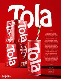 Tola Italian Wine and Cola Cans (250 ml x 4 ct)