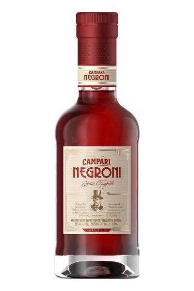 Campari Negroni Cocktail RTD 375ml