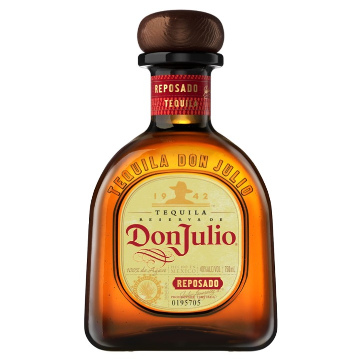 Don Julio Tequila Reposado 80 750ml