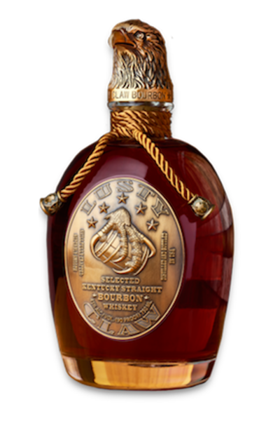 Lusty Claw Bourbon Whiskey - 750ml Bottle