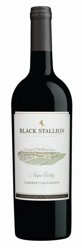 Black Stallion Cabernet Sauvignon 2019 750ml