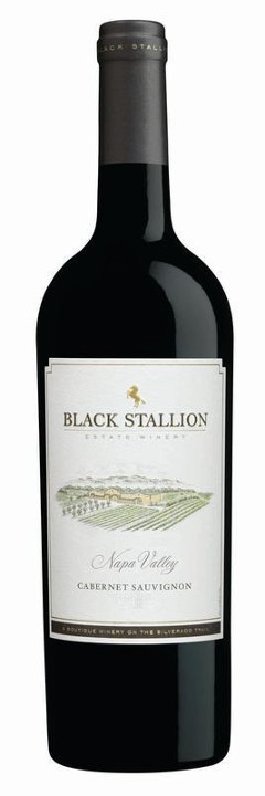 Black Stallion Cabernet Sauvignon 2019 750ml