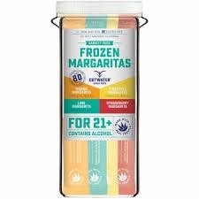 Cutwater Margarita Ice Pop 12pk