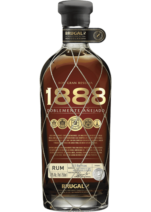 1888 | Aged Rum by Brugal | 750ml | Dominican Republic