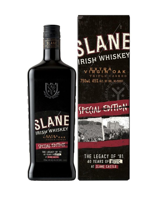 Slane Special Edition Irish Whiskey - 750ml Bottle