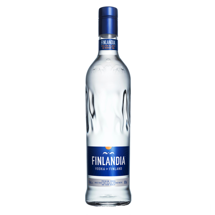 Finlandia Vodka 750ml (80 Proof)